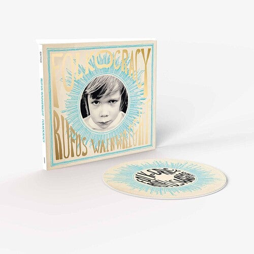 Rufus Wainwright - Folkocracia (CD)