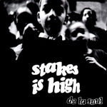 the album cover for De La Soul - Stakes Is High [2LP]