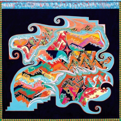 Sociedad de la Información Natural - Desde que el Tiempo es Gravedad (Vinilo)