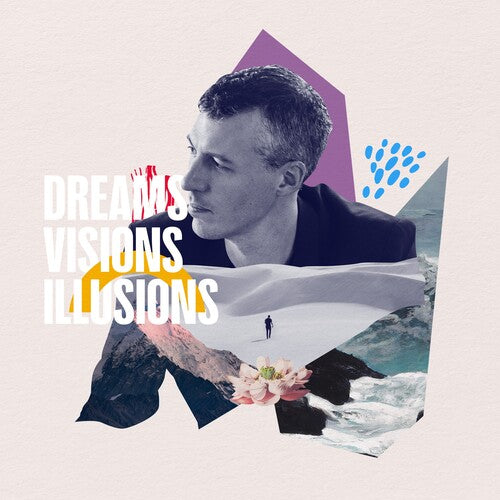 Nick Finzer - Sueños, visiones, ilusiones (CD)