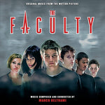 Marco Beltrami - Facultad (Banda sonora original) (CD)