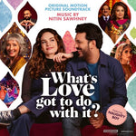 ニティン・ソーニー - 『What's Love Got To Do With It?』（オリジナル・サウンドトラック）（レコード）