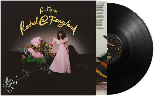 Rae Morris - Rachel@Fairyland - Edición limitada autografiada (vinilo)