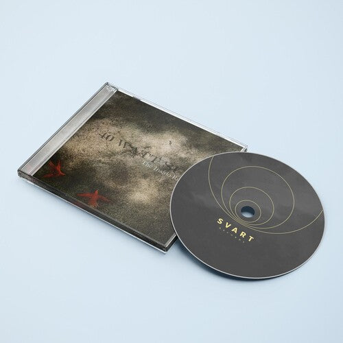 40 Watt Sun - The Inside Room (CD)
