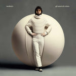 the album cover for MOBRICI - Gli Anni Di Cristo (Ita)