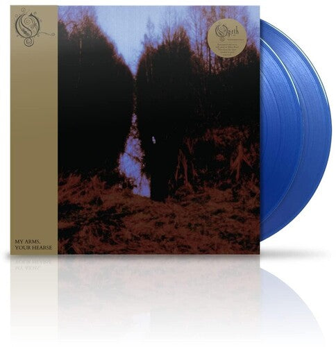 Opeth - Mis brazos, tu coche fúnebre - Azul (Vinilo)