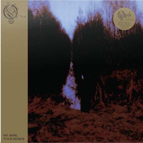 Opeth - Mis Brazos, Tu Coche Fúnebre - Violeta (Vinilo)