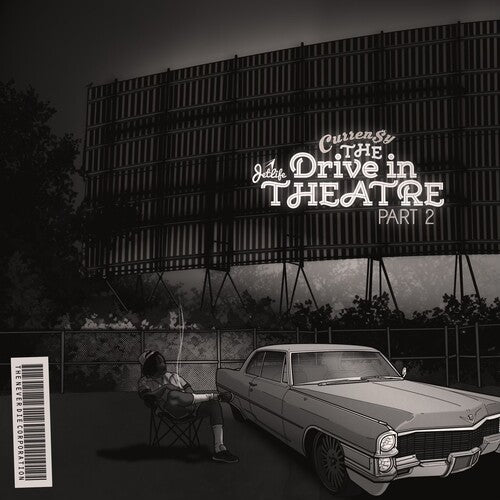 Curren$y - The Drive In Theatre Part 2 - Smokey Clear (レコード)
