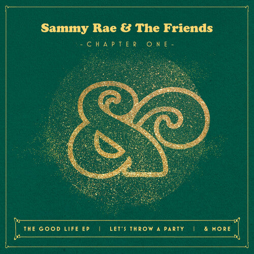 Sammy Rae y sus amigos - Capítulo uno - Recubrimiento al agua (vinilo)