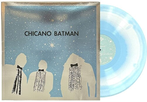 チカーノ・バットマン - チカーノ・バットマン (ビニールレコード)