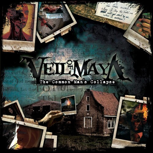 Veil of Maya - The Common Man's Collapse (Vinyl)