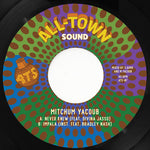 Mitchum Yacoub - Nunca supe (Vinilo)
