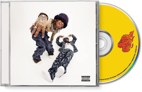 Rae Sremmurd - Sremm 4 Life (CD)