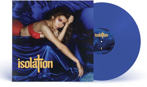Kali Uchis - Aislamiento (Vinilo)