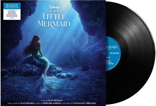 Jonah Hauer-King - The Little Mermaid (Live Action) (Vinyl)