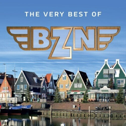 BZN - Very Best Of - Vinilo negro de 180 gramos