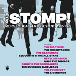 the album cover for Let's Stomp: Merseybeat & Beyond 1962-1969 / Var - Let's Stomp: Merseybeat & Beyond 1962-1969 / Var