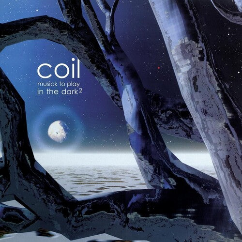 Coil - Musick To Play In The Dark2 - White & Black Smoke (Vinyl)