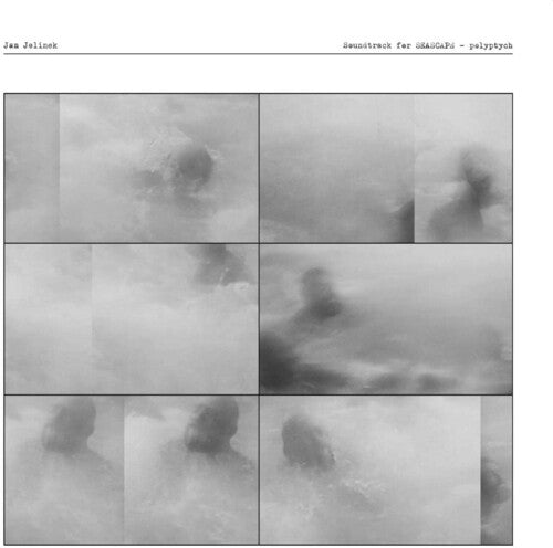 Jan Jelinek - Banda sonora de SEASCAPE - Políptico (Vinilo)
