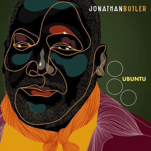 Jonathan Butler - Ubuntu (CD)