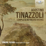 Simone El Oufir Pierini - Complete Keyboard Works (CD)