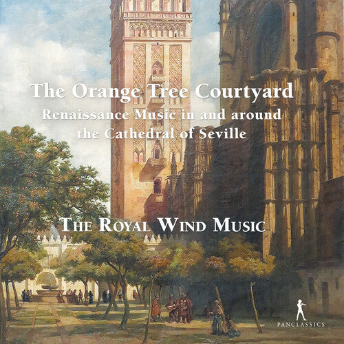 Royal Wind Music - El Patio del Naranjo - Música renacentista en y alrededor del (CD)