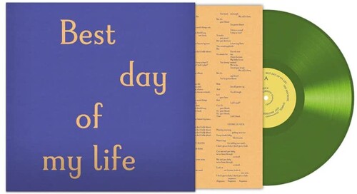 Tom Odell - Best Day Of My Life (Vinyl)