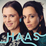Natalie Haas - HAAS (CD)