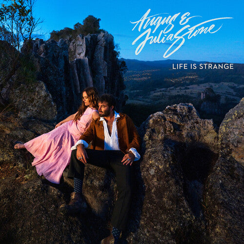 Angus y Julia Stone - La vida es extraña (CD)