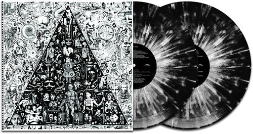 Pigface - Gub - Black/white Splatter (Vinyl)