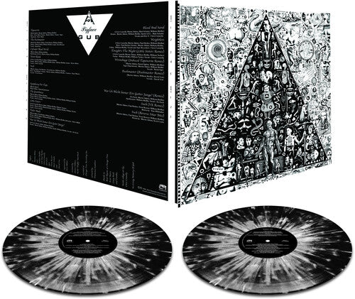 Pigface - Gub - Black/white Splatter (Vinyl)