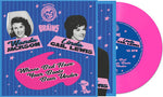 Linda Gail Lewis - ¿Bajo qué cama han estado tus botas? - Rosa (Vinilo)