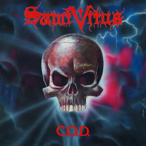 Saint Vitus - C.O.D. (Vinyl)