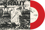 Kraut - Unemployed - Red (Vinyl)