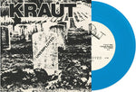 Kraut - Unemployed - Blue (Vinyl)