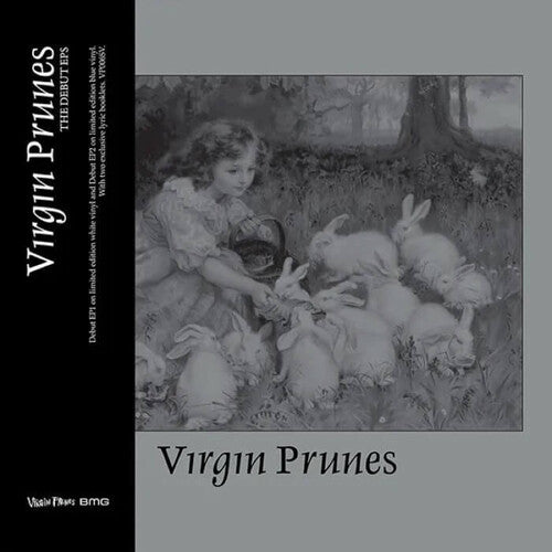 Virgin Prunes - Los EP debut (Vinilo)