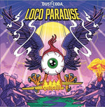the album cover for The Dust Coda - Loco Paradise