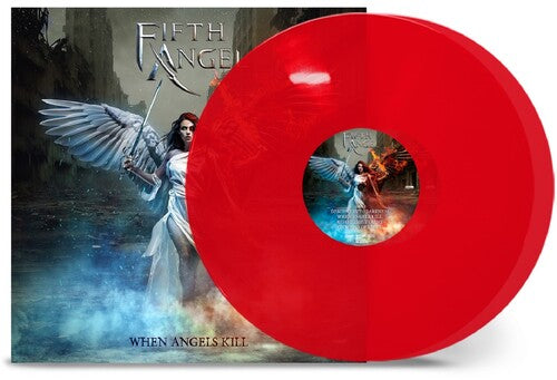 Fifth Angel - When Angels Kill - Red (Vinyl)