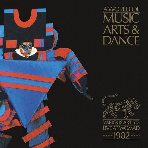 ヴァリアス・アーティスト - ライブ・アット・ウォマッド 1982 (CD)