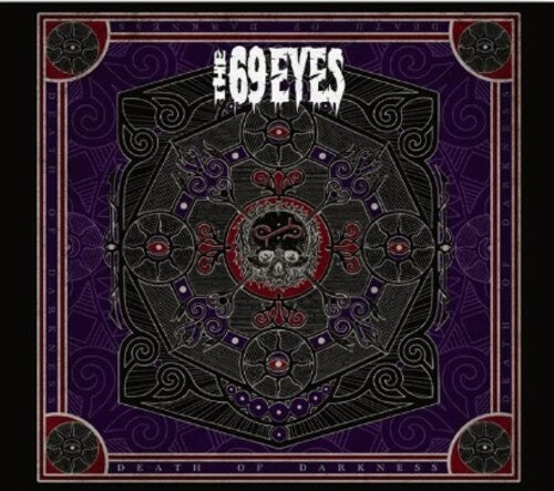 Los 69 Ojos - Muerte en la Oscuridad (CD)