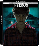 Insidious (4K Ultra HD)