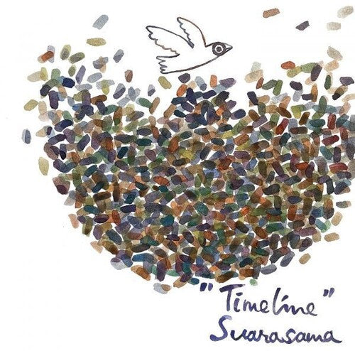 Suarasama - Timeline (Vinyl)