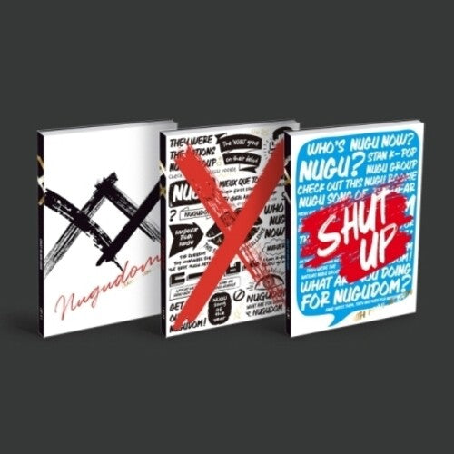 Craxy - Xx - incl. Postcard, Mini-Poster, 2 Stickers, Selfie-Photocard + Signed Polaroid (CD)