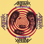 the album cover for Anthrax - State Of Euphoria: 30th Anniversary Edition [2LP]