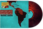 Miguel Zenon - Musica De Las Americas - Limited Red Marble Vinyl (アナログ盤)