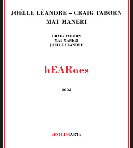 Hearoes (CD)