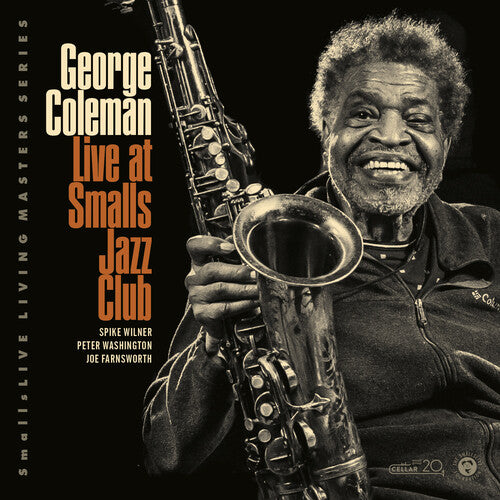 George Coleman - En vivo en el Smalls Jazz Club (CD)