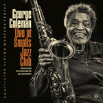 George Coleman - En vivo en el Smalls Jazz Club (CD)