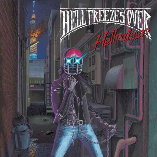 Hell Freezes Over - Hellraiser (Vinyl)