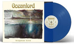 Oceanlord - Kingdom Cold - Azul translúcido (vinilo)